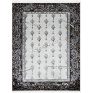 Ковер Премиум Класса с Восточным Узором Дизайн 30206