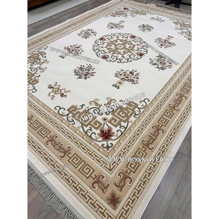 Шерстяной Ковер Для Гостиной Дизайн 30652